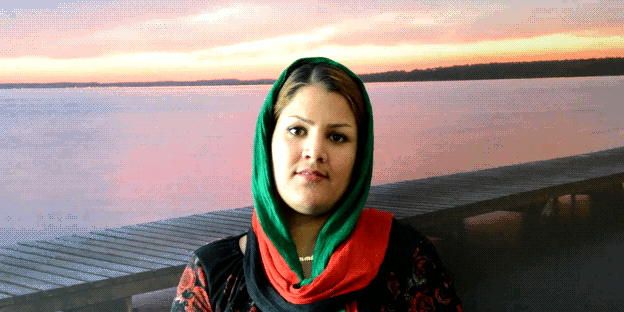 Sharmila Hashimi