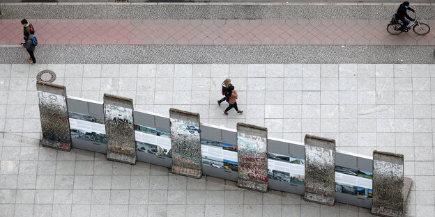 Berliner Mauer