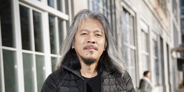 Regisseur Lav Diaz Regisseur Lav Diaz