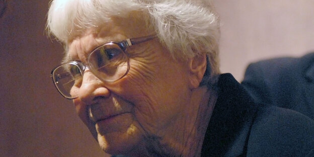 Porträt Harper Lee