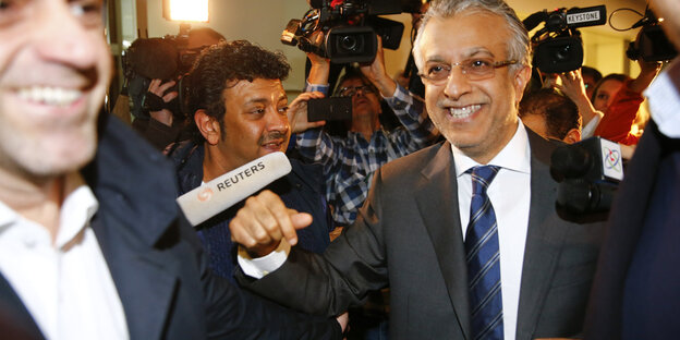 Salman bin Ibrahim al-Chalifa Salman bin Ibrahim al-Chalifa