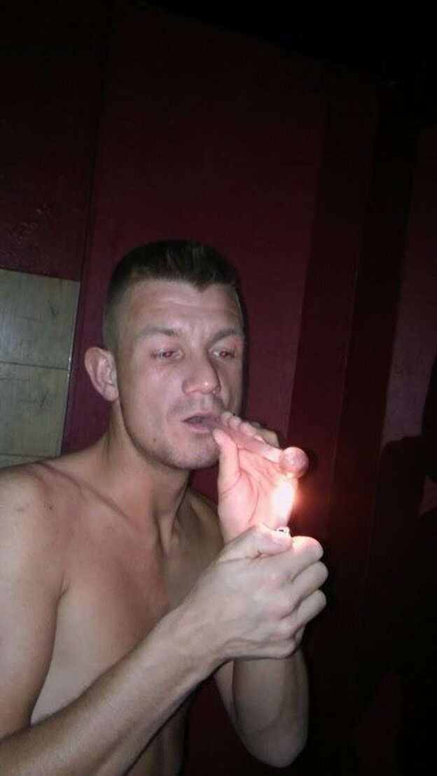 Marek raucht Meth Marek raucht Meth
