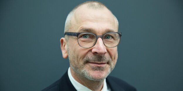 Porträt Volker Beck Porträt Volker Beck