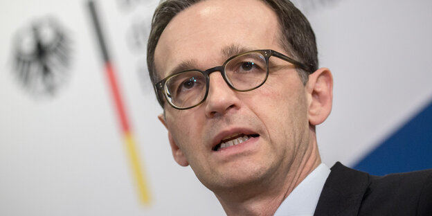 Heiko Maas Heiko Maas