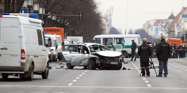 Anschlag in Berlin