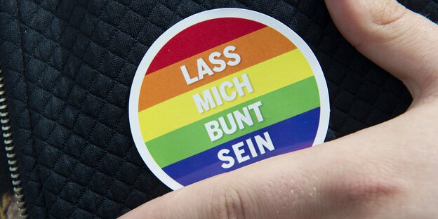 Homo-Anstecker Homo-Anstecker