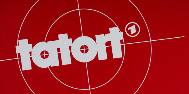 Das Tatortlogo Das Tatortlogo