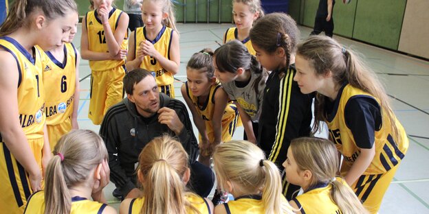 Jugendteam von Alba Berlin Jugendteam von Alba Berlin