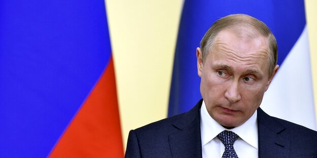 Wladimir Putin Wladimir Putin
