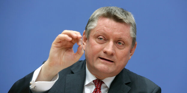 Porträt Herrmann Gröhe Porträt Herrmann Gröhe