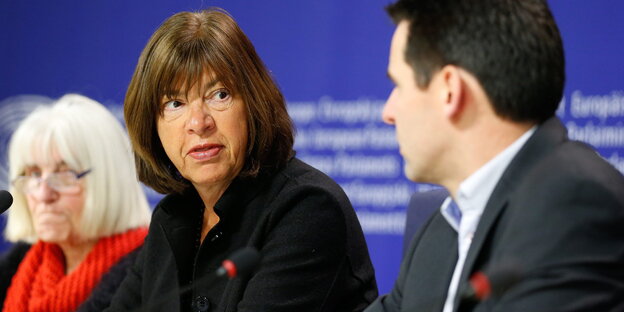 Rebecca Harms Rebecca Harms