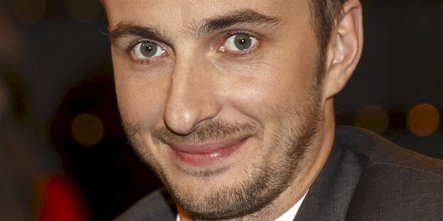 Jan Böhmermann im Porträt Jan Böhmermann im Porträt