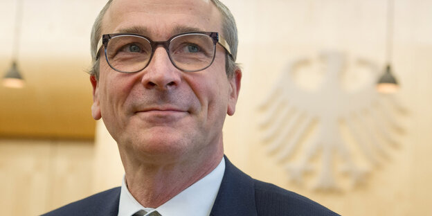 Volker Beck im Porträt Volker Beck im Porträt