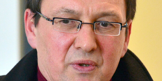 Ein Mann mit Brille Ein Mann mit Brille
