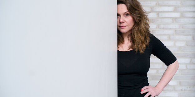 Erika Lust im Portrait. Erika Lust im Portrait.