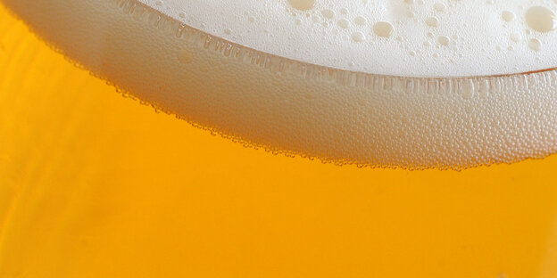Ein Bier, ganz nah Ein Bier, ganz nah