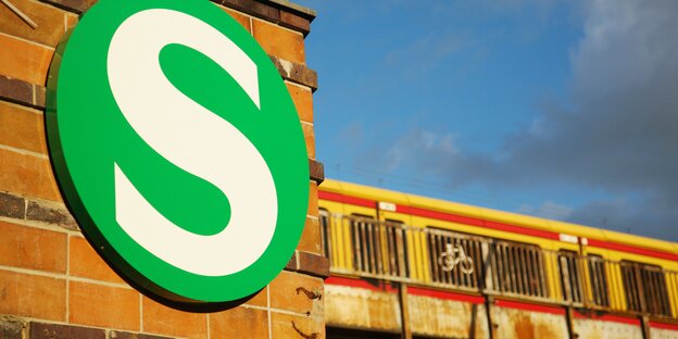 S-Bahnhof S-Bahnhof