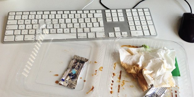 Sushi, Maus, Tastatur Sushi, Maus, Tastatur