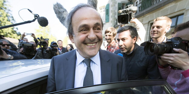 Michel Platini Michel Platini