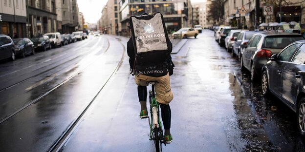 Radkurier in Berlin Radkurier in Berlin