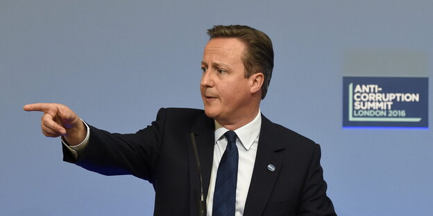 David Cameron David Cameron