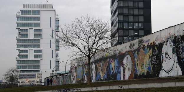 Die East Side Gallery Die East Side Gallery