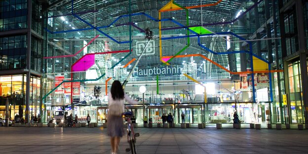 Berliner hauptbahnhof Berliner hauptbahnhof