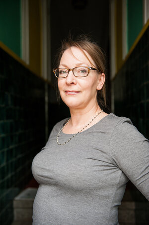 Eine Frau, Katrin Klink Eine Frau, Katrin Klink