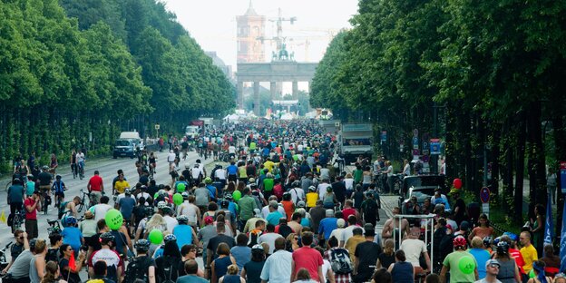 Sternfahrt Sternfahrt