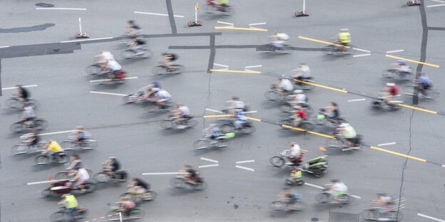 Sternfahrt Sternfahrt
