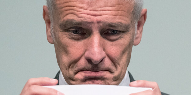 Porträt Müller Porträt Müller