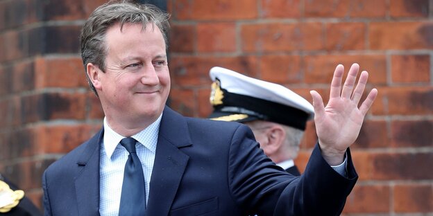 David Cameron David Cameron