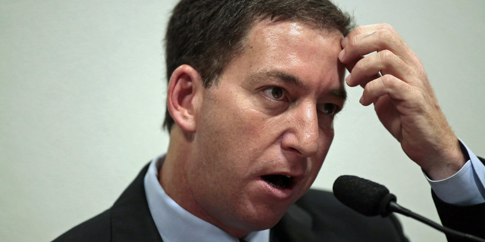 <b>Glenn Greenwald</b> auf dem CCC-Kongress: „Sie dehnen ihre Macht weiter aus“ <b>...</b> - greenwald_281213