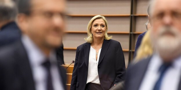 Marine Le Pen