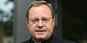 Ein Portrait von Georg Bätzing, der neue Bischof von Limburg