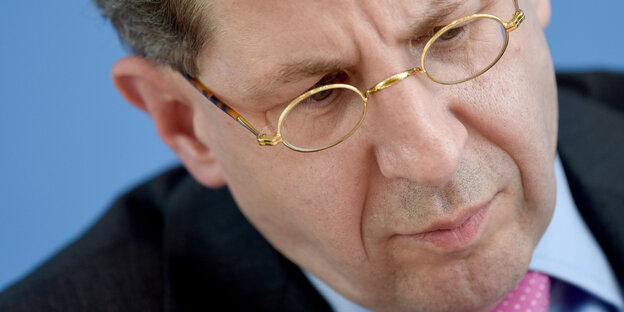 Hans-Georg Maaßen Hans-Georg Maaßen