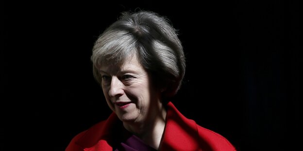 Theresa May Theresa May