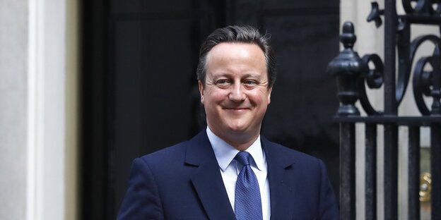 David Cameron