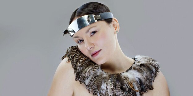 Tanya Tagaq Tanya Tagaq