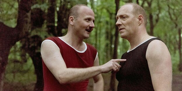 Carl Diem und Wolfgang Fürstner Carl Diem und Wolfgang Fürstner
