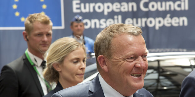 Lars Lokke Rasmussen und andere Lars Lokke Rasmussen und andere