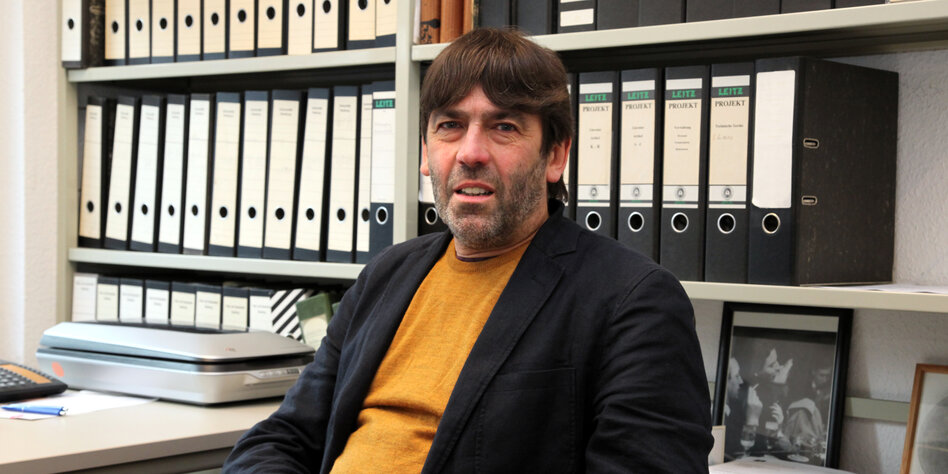 Norbert Fischer über Sterbeforschung „Die Himmelsleiter ist in den