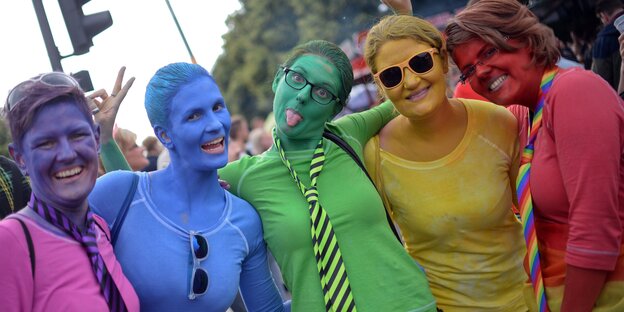 CSD in Berlin 2015 CSD in Berlin 2015