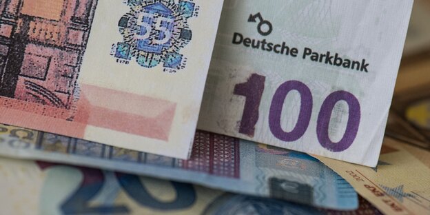 Falschgeld Falschgeld