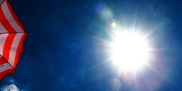 Sonne am Himmel Sonne am Himmel