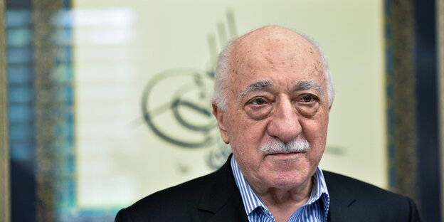 Der Prediger Fethullah Gülen