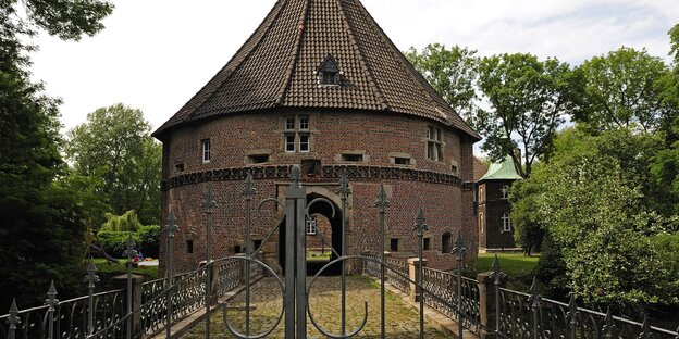 Schloss Bladenhorst Schloss Bladenhorst