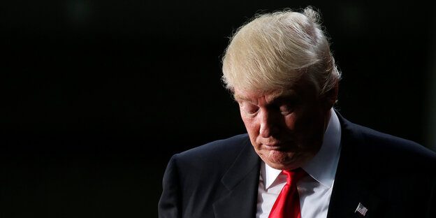 Donald Trump Donald Trump