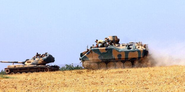 Türkische Militärfahrzeuge Türkische Militärfahrzeuge
