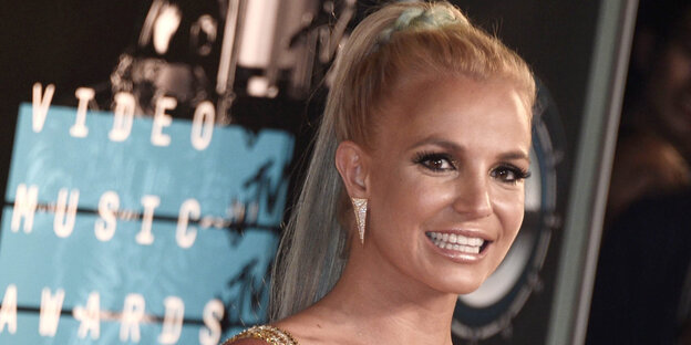 Britney Spears bei den Video Music Awards. Britney Spears bei den Video Music Awards.